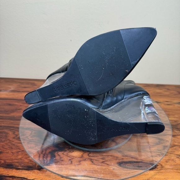 Open Edit Erika Wedge Bootie - Picture 15 of 15